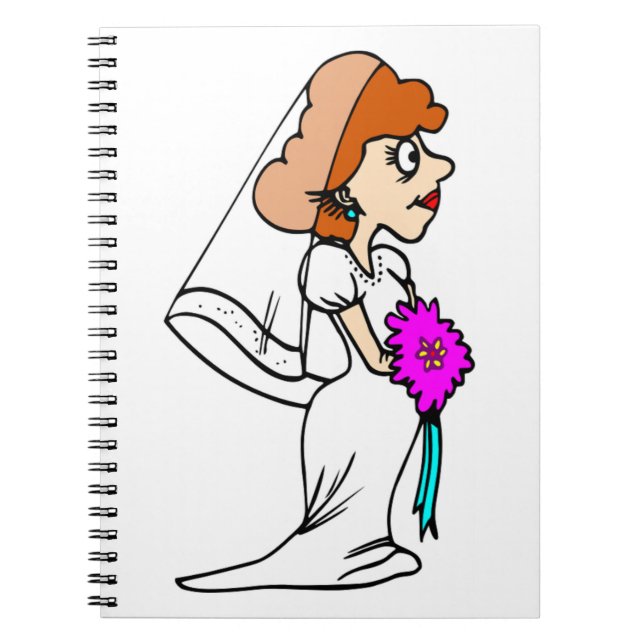 CUADERNO BRIDE (Frente)