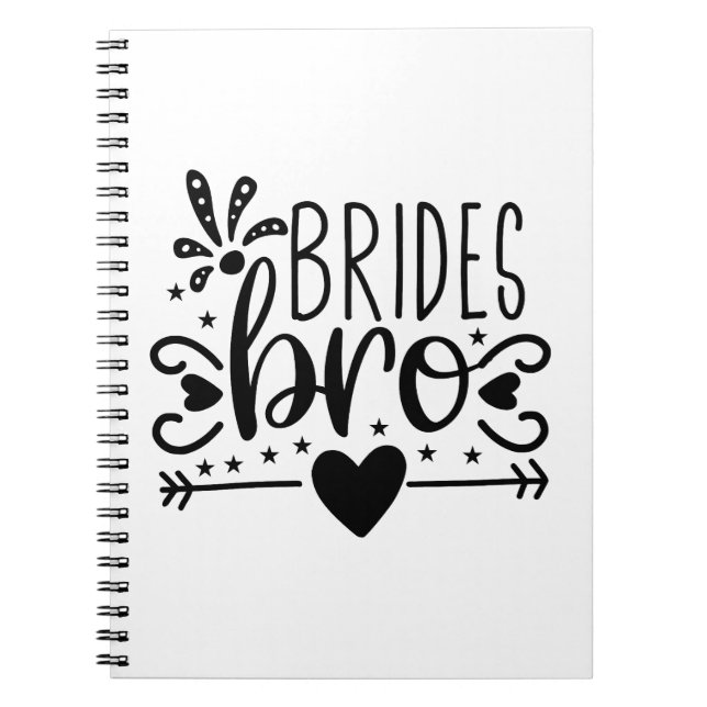 Cuaderno Brides Brro (Frente)