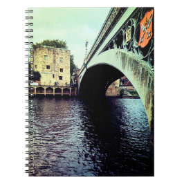Cuaderno Bridge, en York