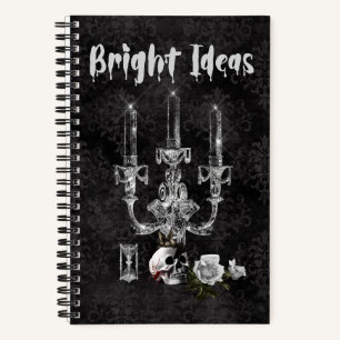 Cuaderno Bright Ideas Gótica Style Notebook