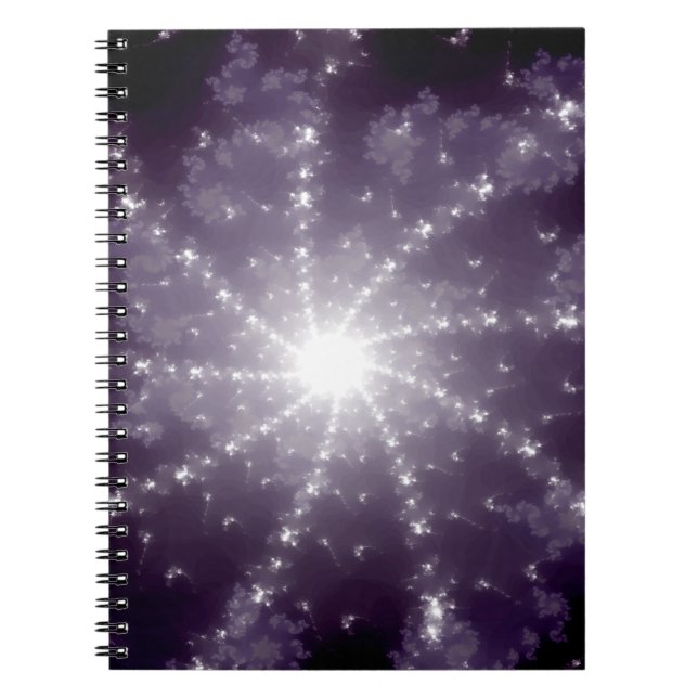 Cuaderno Bright Light at End of the Tunnel (Frente)