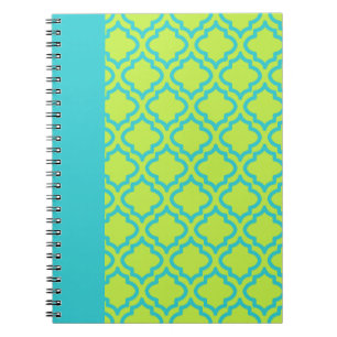 Cuaderno Bright Lime Notebook