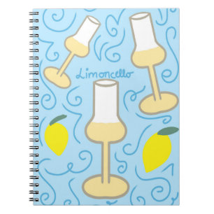 Cuaderno Bright Limoncello
