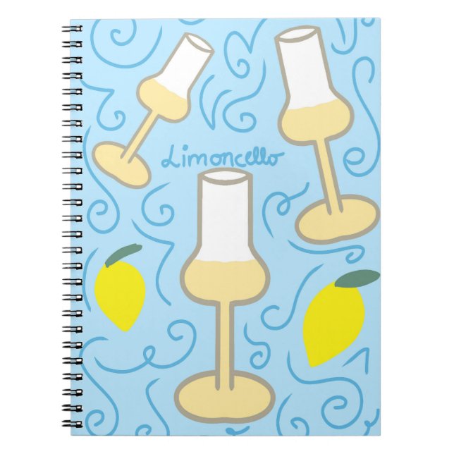Cuaderno Bright Limoncello (Frente)