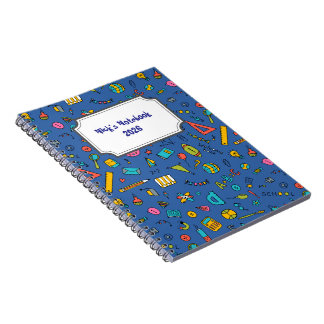 Cuaderno Bright Minds School Notebook