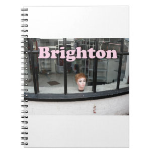 Cuaderno Brighton - ¡Increíble!