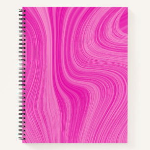 Cuaderno Brillante de la marca: portátiles espirales Person