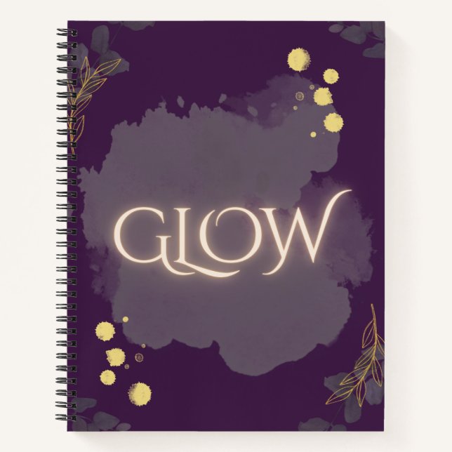 Cuaderno Brillo (Anverso)