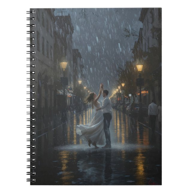 Cuaderno Brillo de nosotros (Frente)
