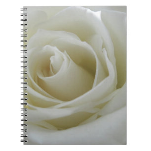 Cuaderno Brillo floral