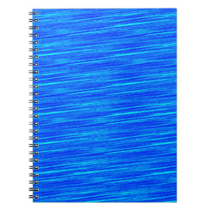 Cuaderno Brisa Azul