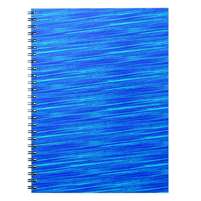 Cuaderno Brisa Azul (Frente)