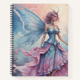 Cuaderno Brisa Celestial