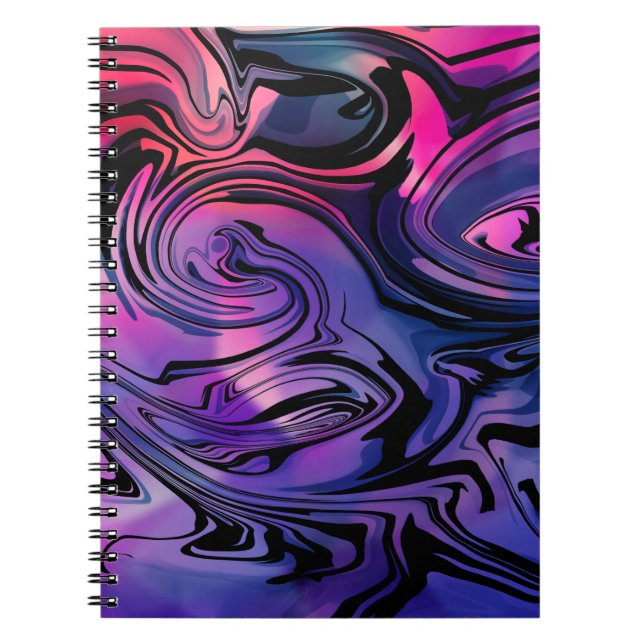 Cuaderno Brisa de verano (Frente)