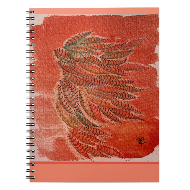 Cuaderno Brisa de verano (Frente)