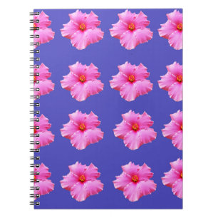 Cuaderno Brisa de verano de Hibiscus,_
