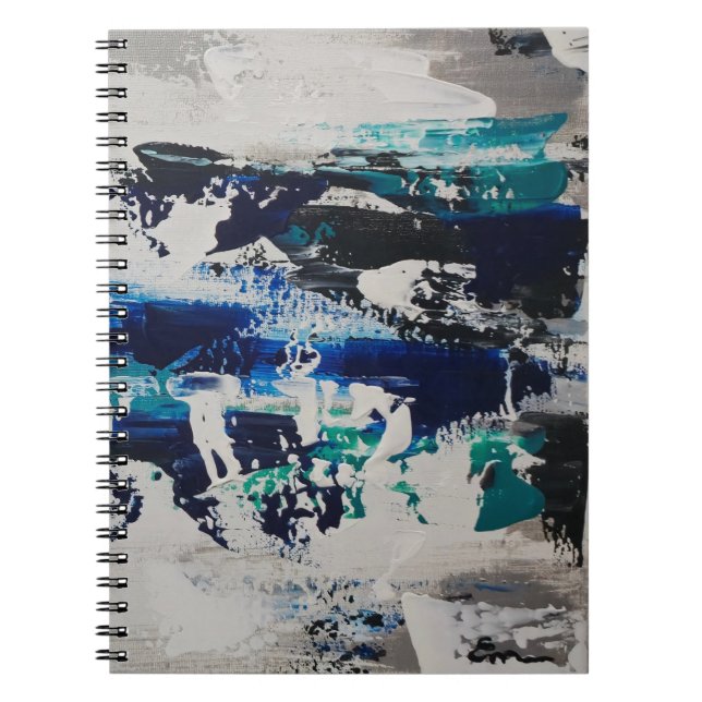 Cuaderno Brise (Frente)