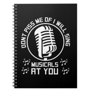 Cuaderno Broadway