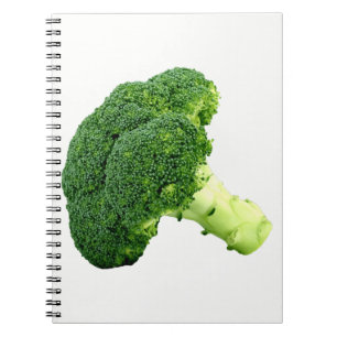 Cuaderno Broccoli