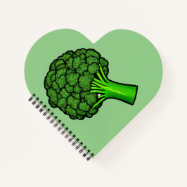 Cuaderno Brócoli Delicioso