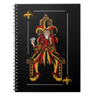 Cuaderno Brokers Wild