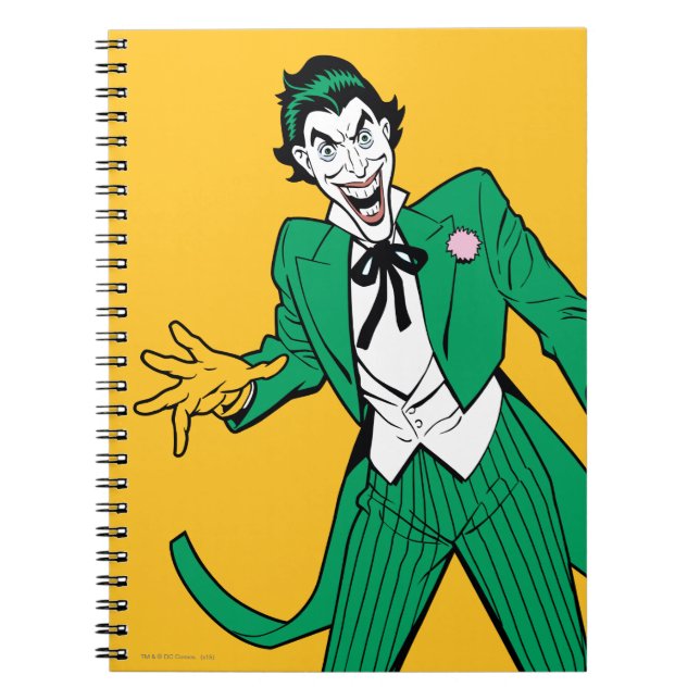 Cuaderno Bromista (Frente)