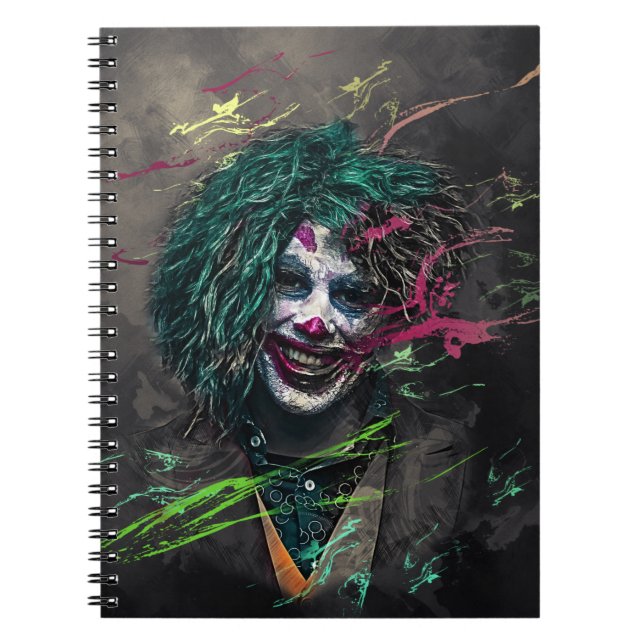 Cuaderno Bromista de Guay (Frente)
