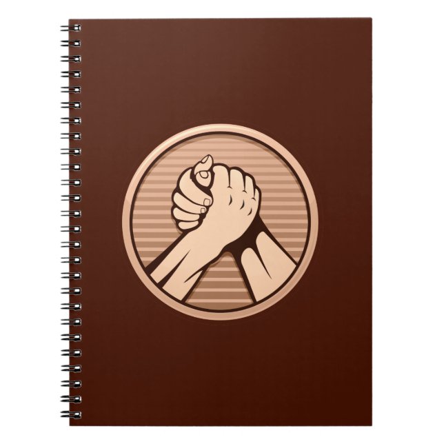 Cuaderno Bronce en lucha armada (Frente)
