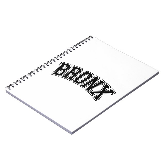 CUADERNO BRONX (Lado Izquierdo)