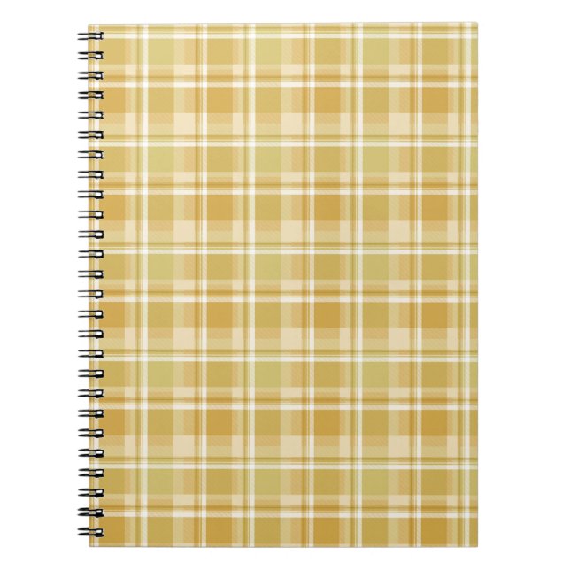 Cuaderno brotes de otoño blandos (Frente)