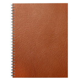 Cuaderno Brown Leather