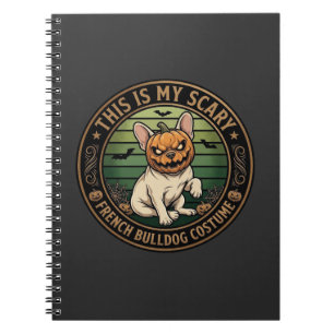 Cuaderno Bruja del Día de las Enfermeras Noche de Halloween