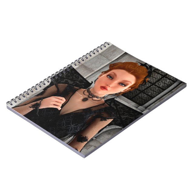 Cuaderno Bruja Hermosa (Lado Izquierdo)