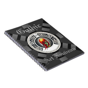 Cuaderno Bruja verde