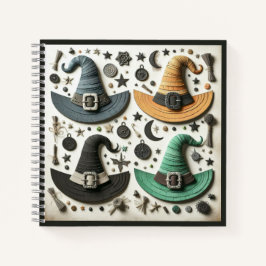 Cuaderno Brujas Caprichosas II