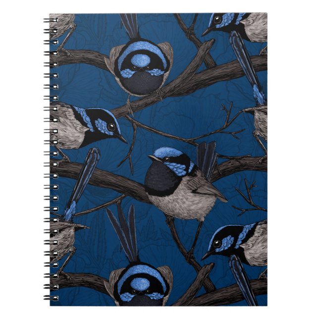Cuaderno Brujas de hadas nocturnas (Frente)