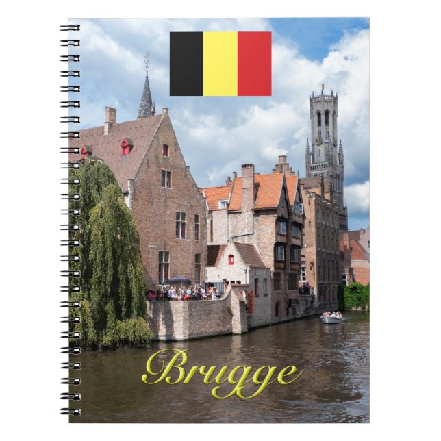 Cuaderno Brujas Medieval - Pro Photo (Frente)