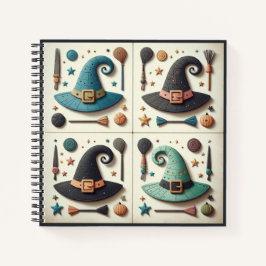 Cuaderno Brujas Soñadoras
