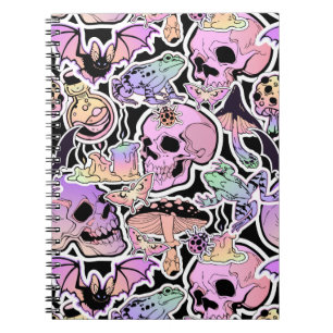Cuaderno "Brujería"