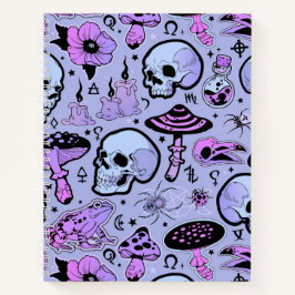 Cuaderno Brujería