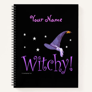 Cuaderno Brujería