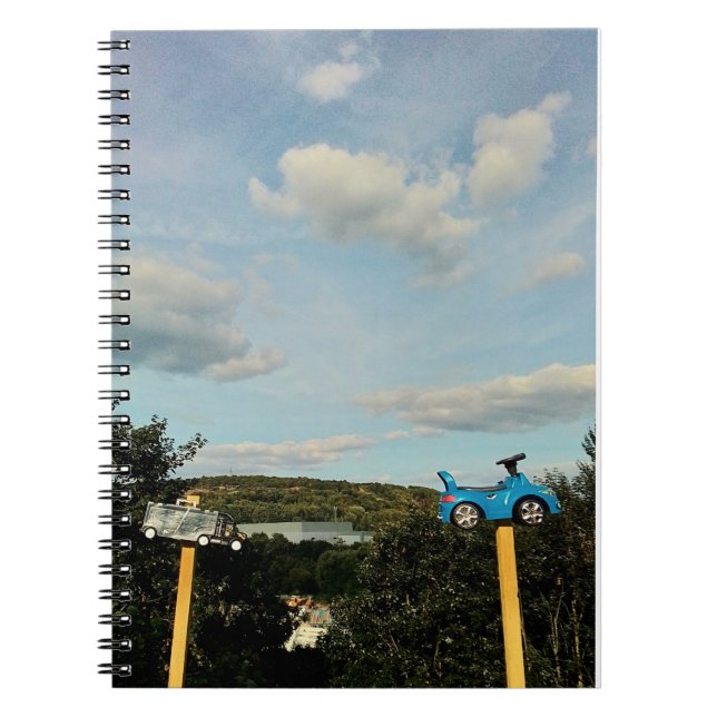 Cuaderno Brum Brum (Frente)