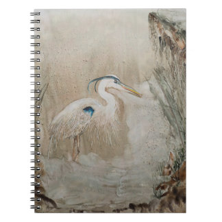 Cuaderno brumoso de la ensenada (80 páginas B&W)