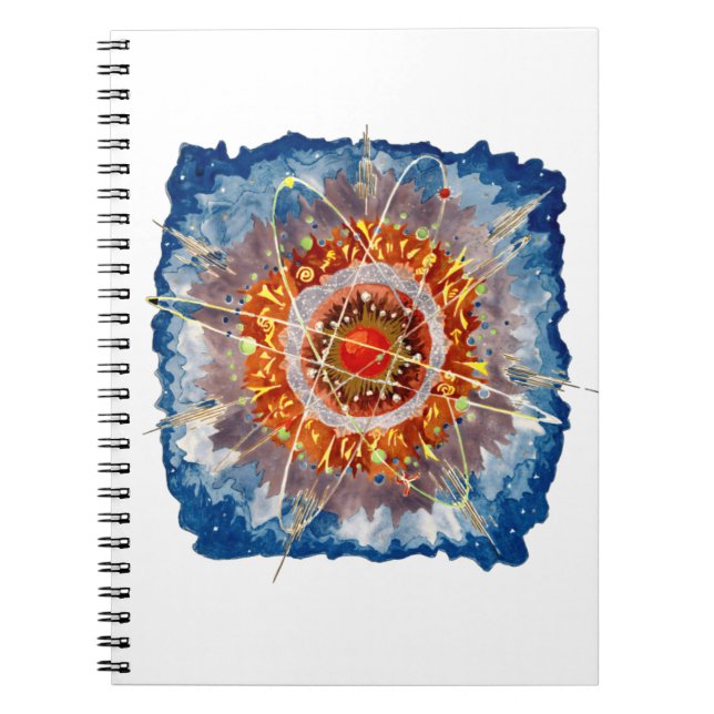 Cuaderno Bruno Taut - Arquitectura alpina (Frente)