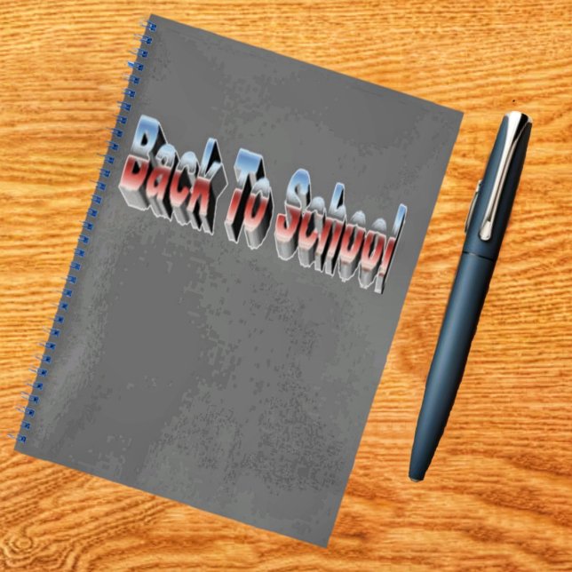 Cuaderno BTS de tres tonos (Start out the school year, with a cool notebook!)