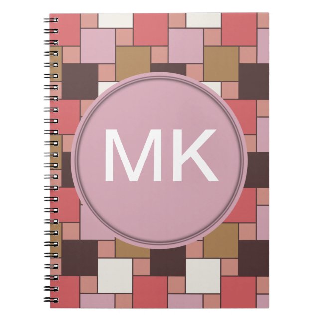 Cuaderno Bubble Gum Sorbet (Frente)