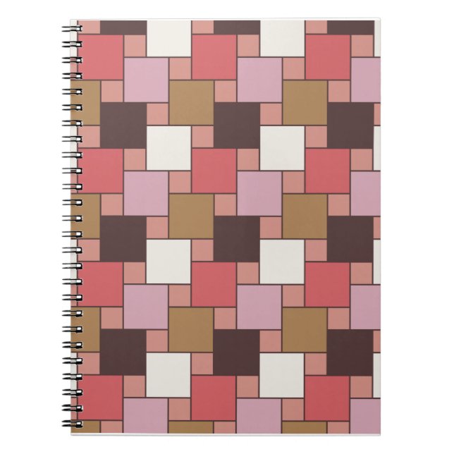 Cuaderno Bubble Gum Sorbet (Frente)