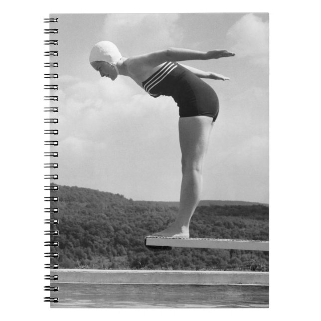 Cuaderno Buceador (Frente)