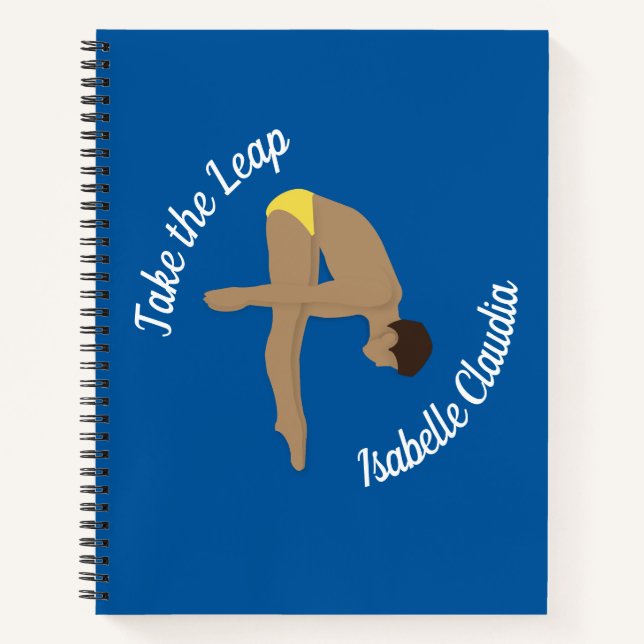 Cuaderno Buceo (Anverso)