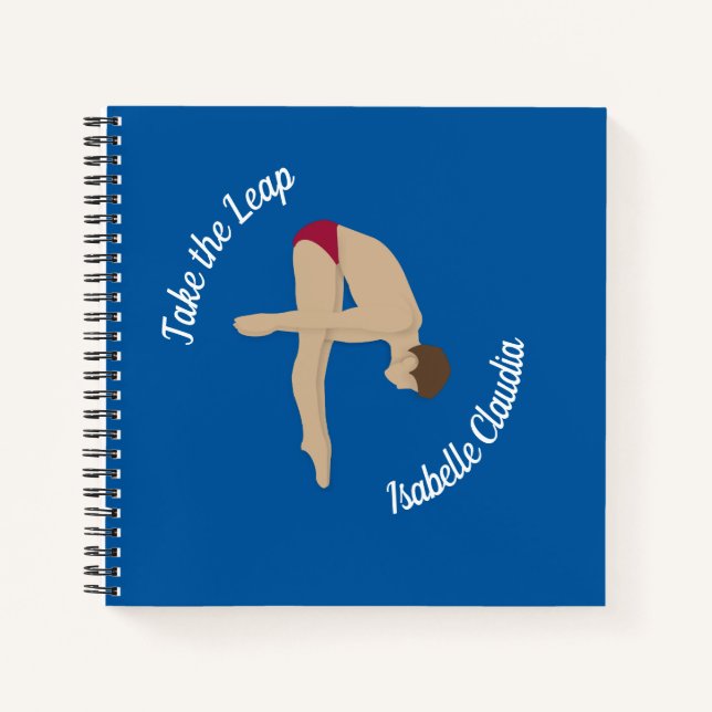 Cuaderno Buceo (Anverso)